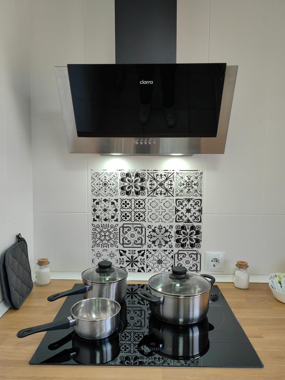 stove