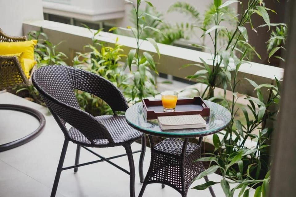 Sandshell Candolim Retreat — Da Alohas Apartment in Goa, India