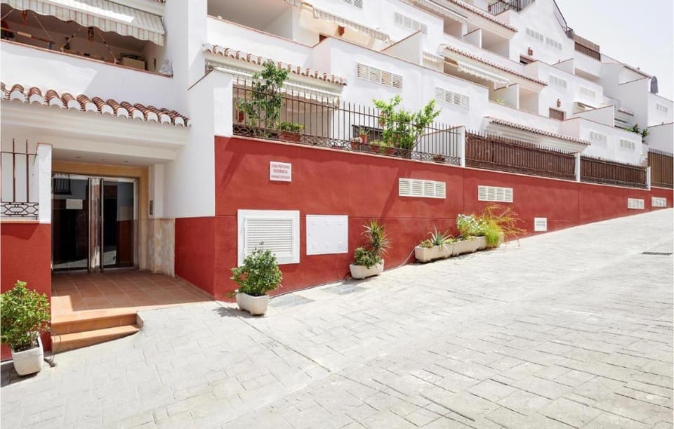 Velez Nazari Altos Del Castillo Apartment in Costa Tropical