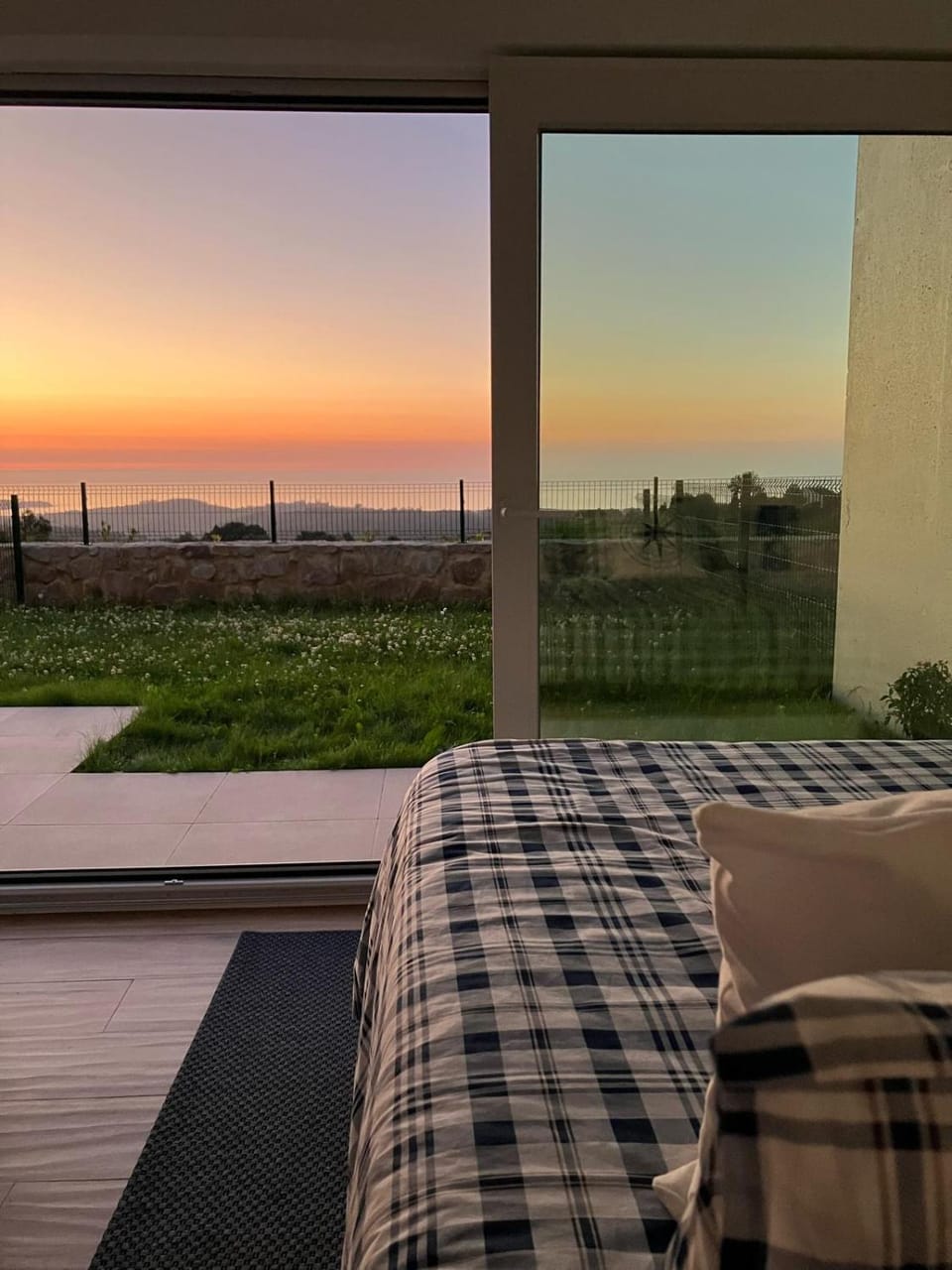 Garden view, Garden view