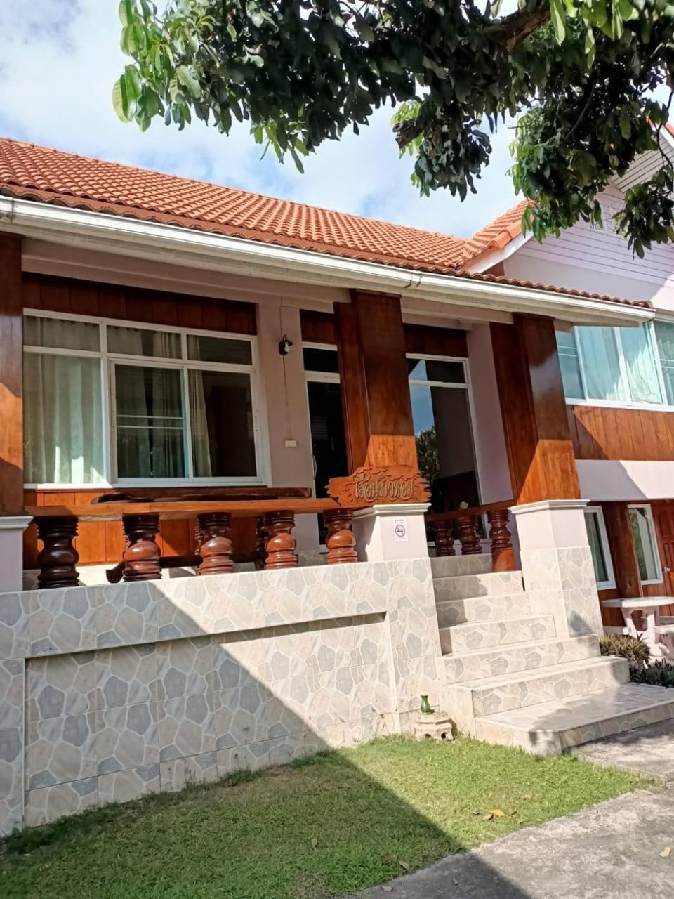 Huean khao hom เฮือนข้าวหอม Bed and Breakfast in Thailand