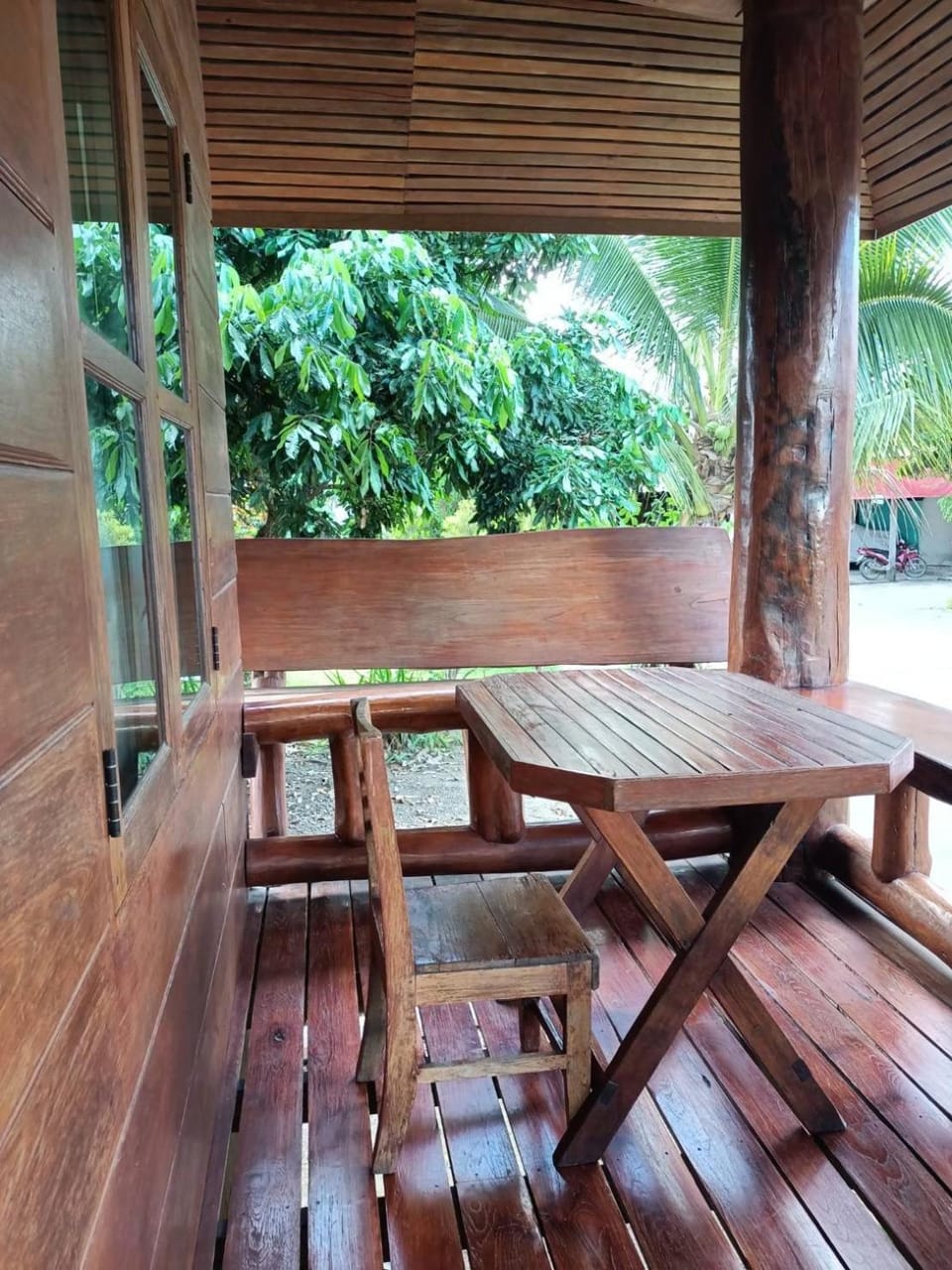 Huean khao hom เฮือนข้าวหอม Bed and Breakfast in Thailand