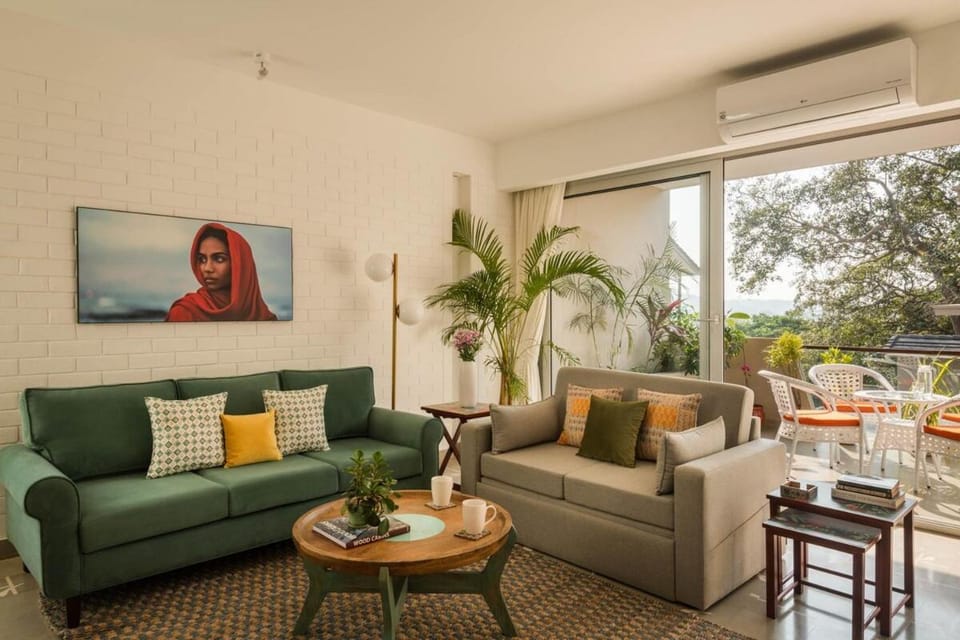 Hibiscus Oasis by Da Alohas Apartment in Goa, India