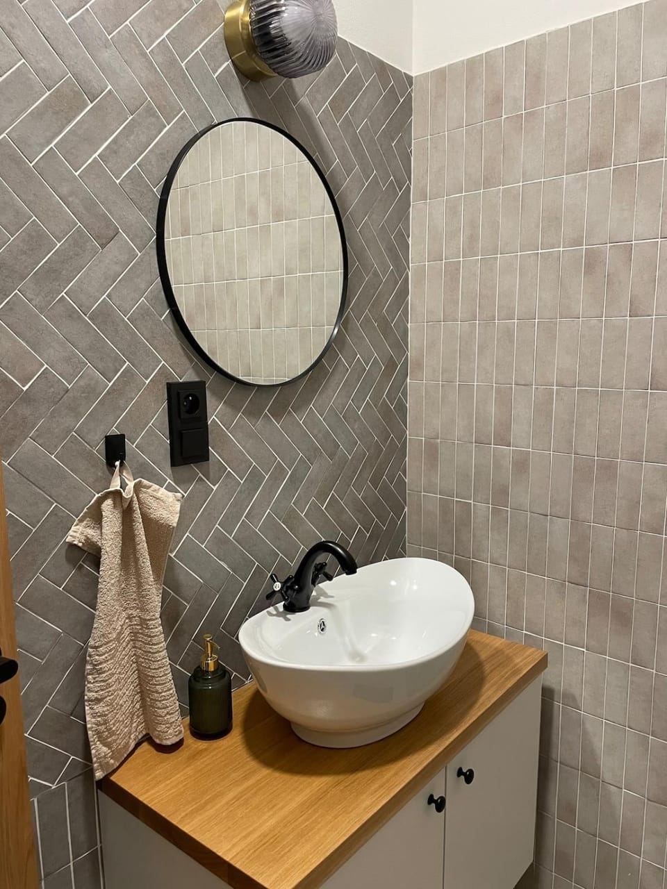 Útulný byt v Židovské čtvrti Apartment in Czechia