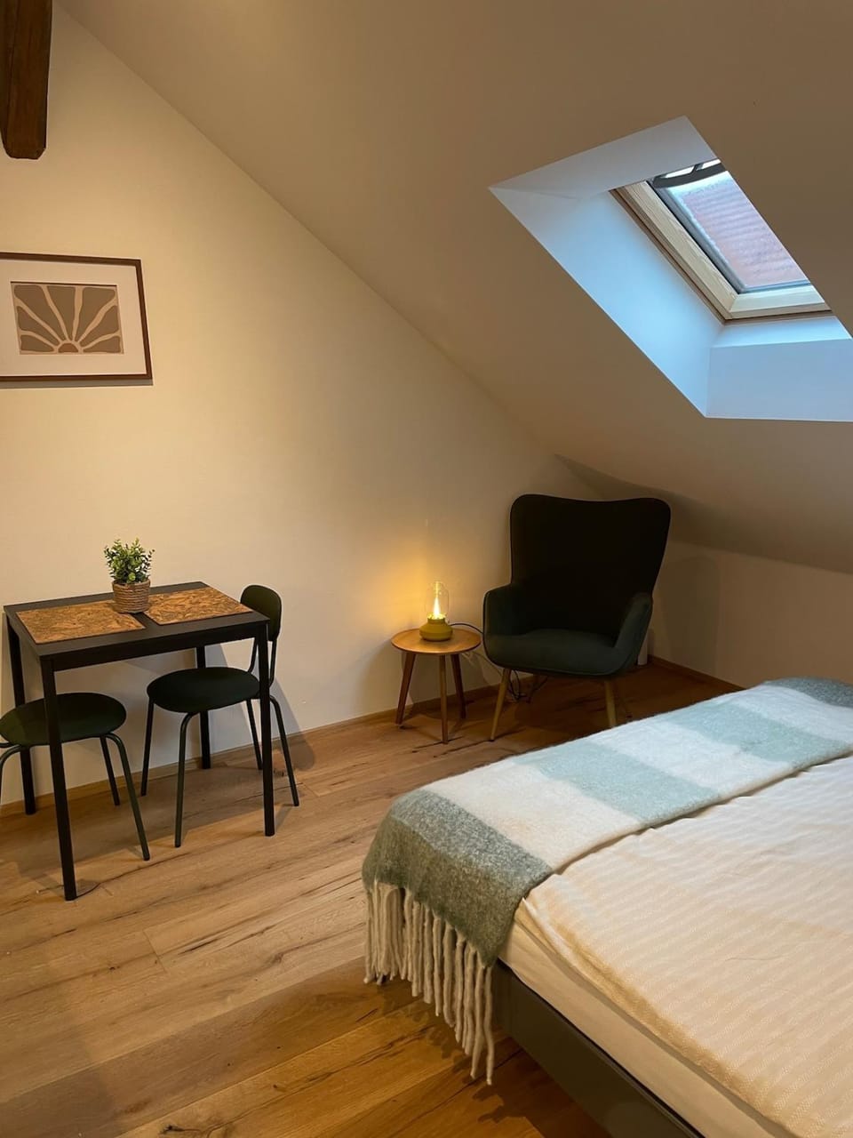 Útulný byt v Židovské čtvrti Apartment in Czechia