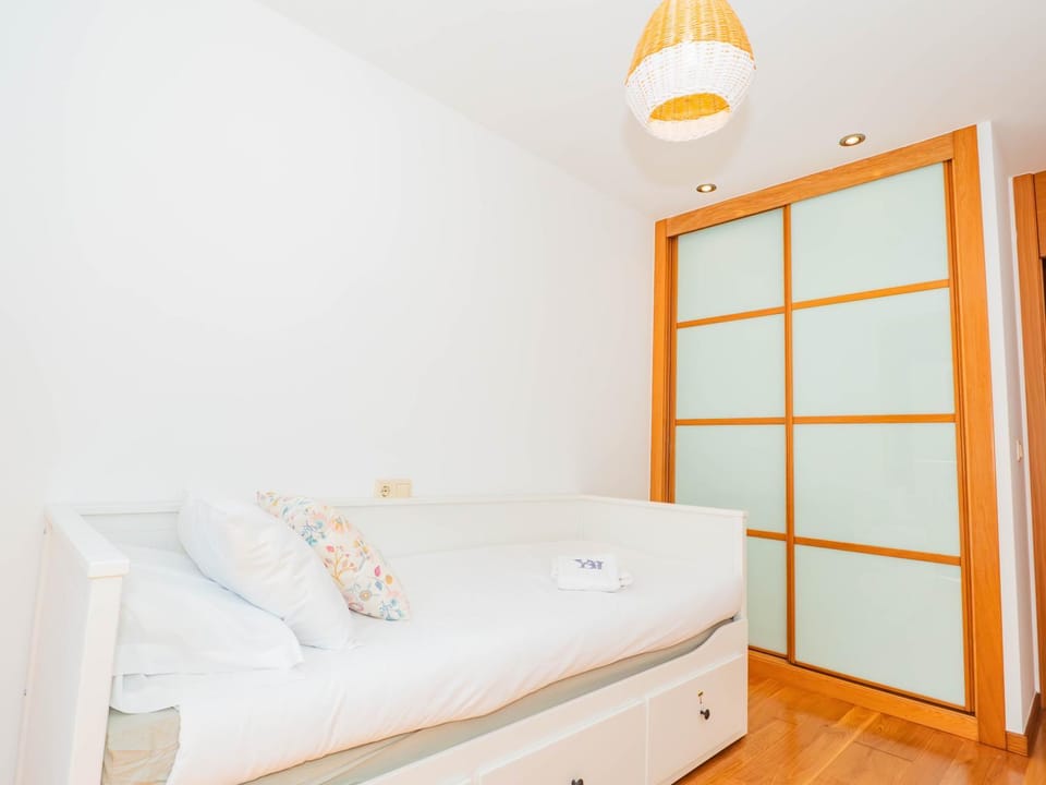 YBH Paraguay, 15 con Parking gratis Apartment in Vigo