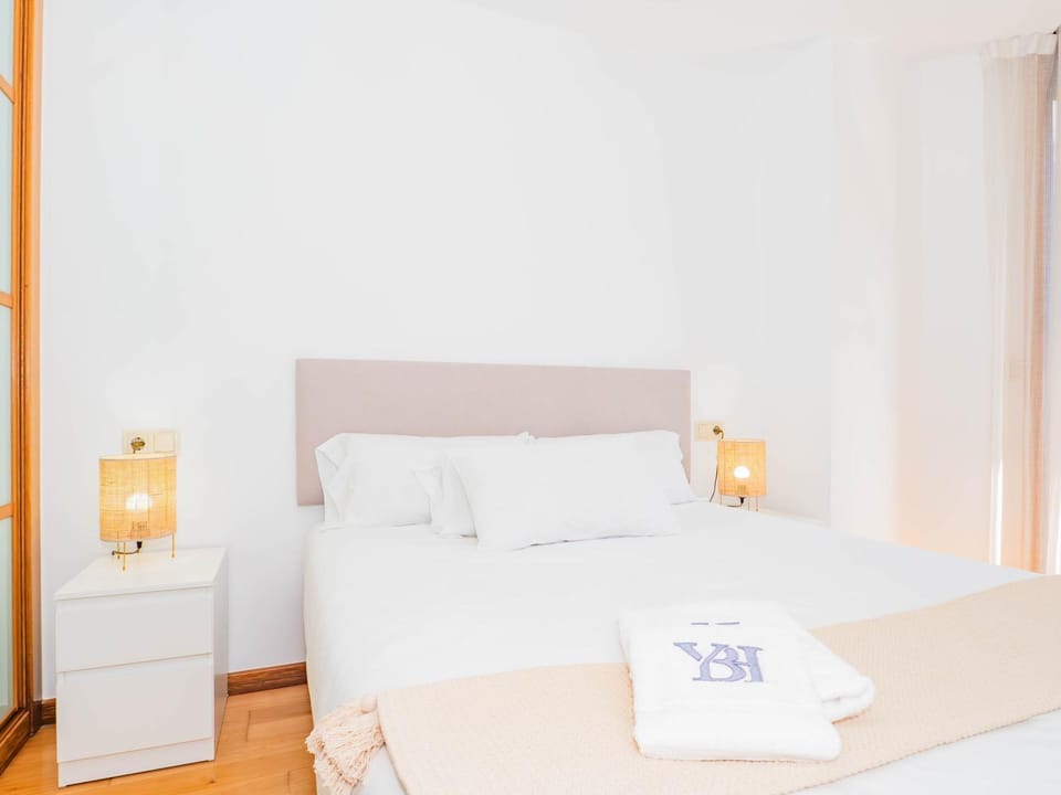 YBH Paraguay, 15 con Parking gratis Apartment in Vigo