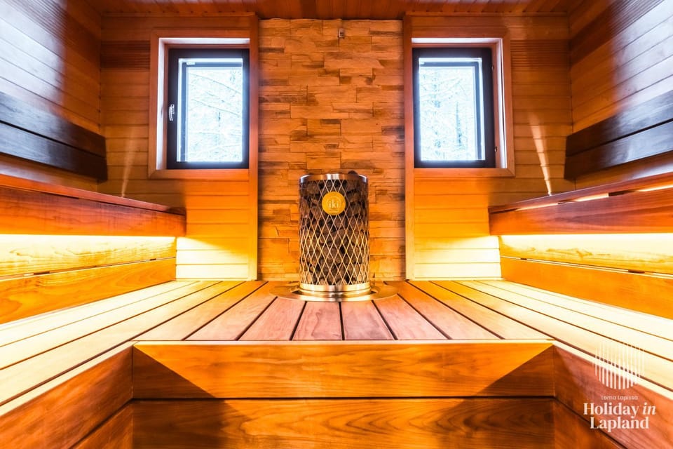 Sauna, Sauna