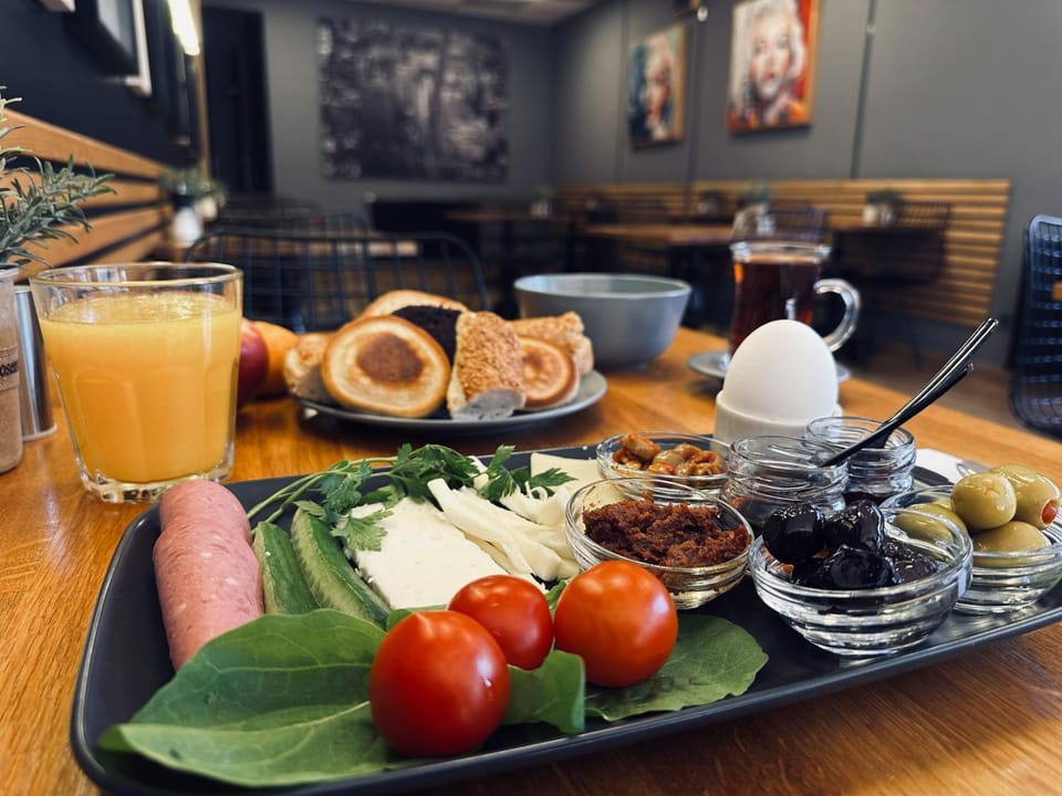 Breakfast