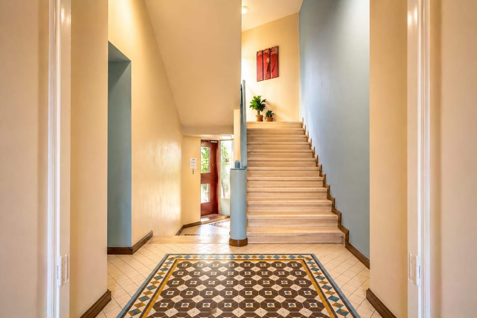 ICON Penthouse with Sauna Apartment in Tallinn