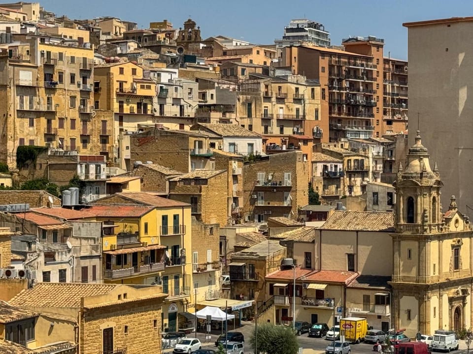 B&B Al Dammuso Diffuso Apartment in Agrigento