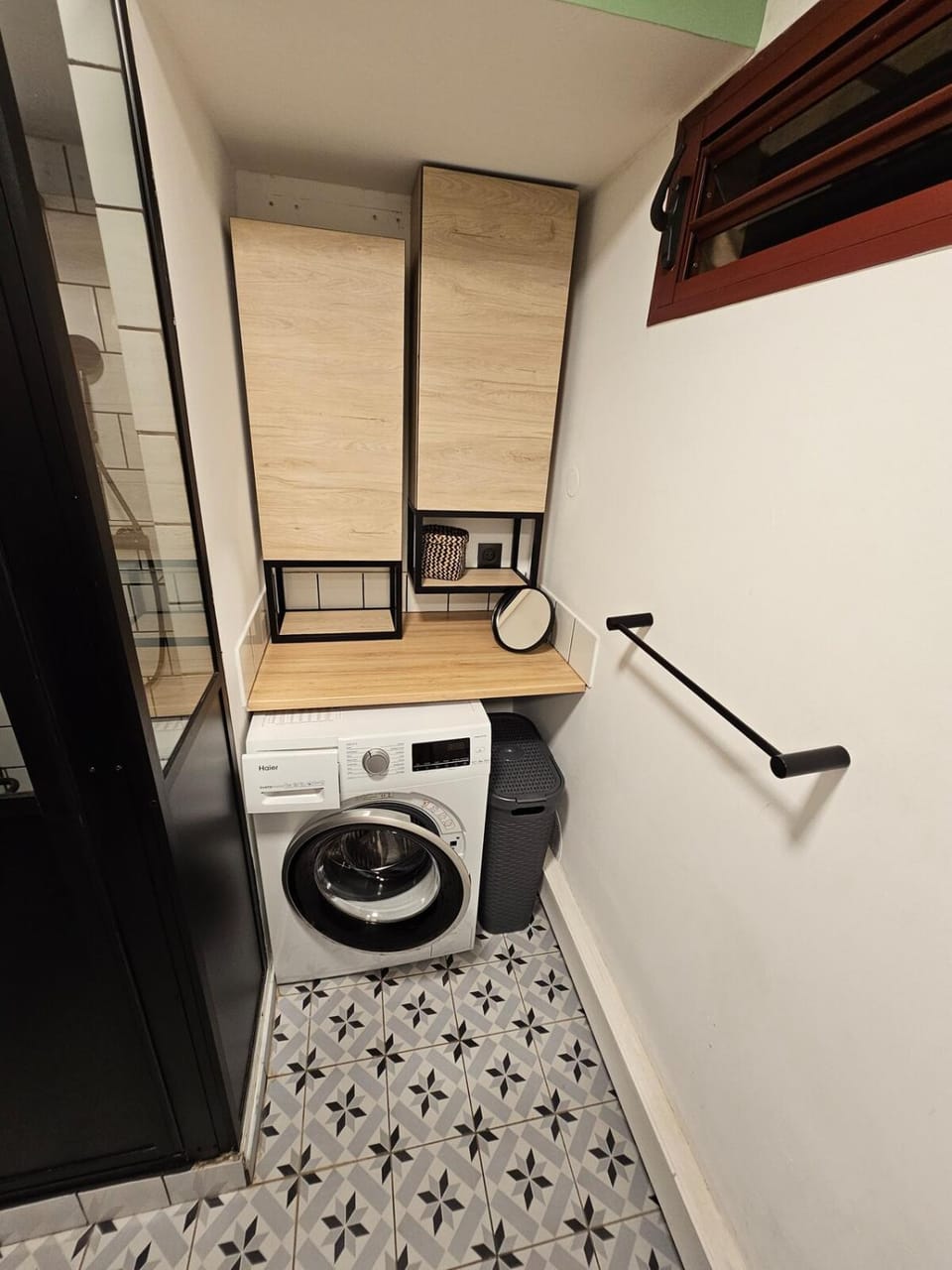 washing machine