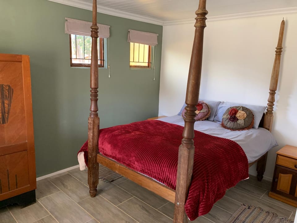 Die Boomhuis House in Western Cape