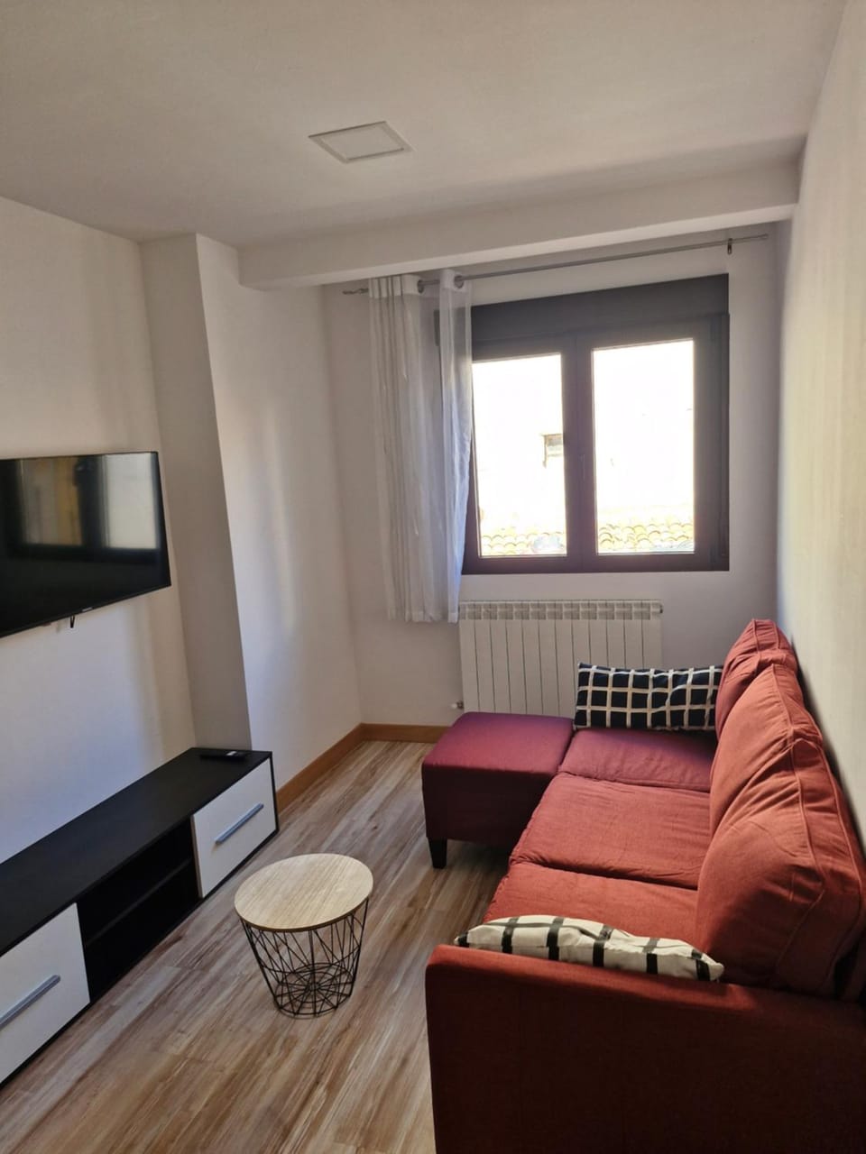 El peromato Apartment in Zamora