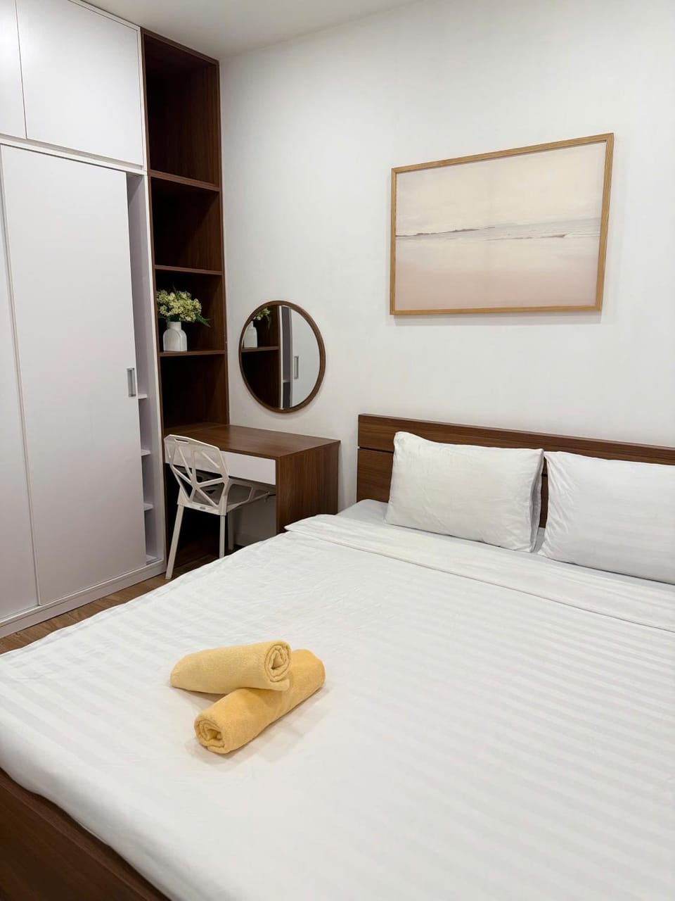 Toàn bộ 4 Phòng ngủ 5 giường District 4 Apartment in Ho Chi Minh City