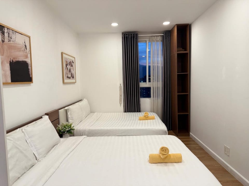 Toàn bộ 4 Phòng ngủ 5 giường District 4 Apartment in Ho Chi Minh City
