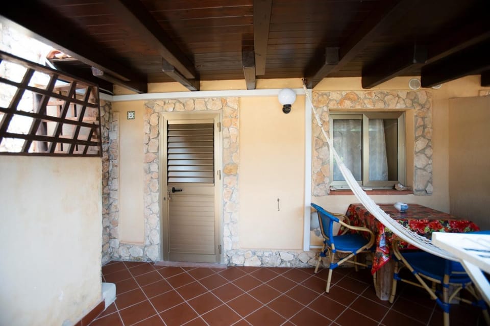Le Villette Luisa House in Sicily
