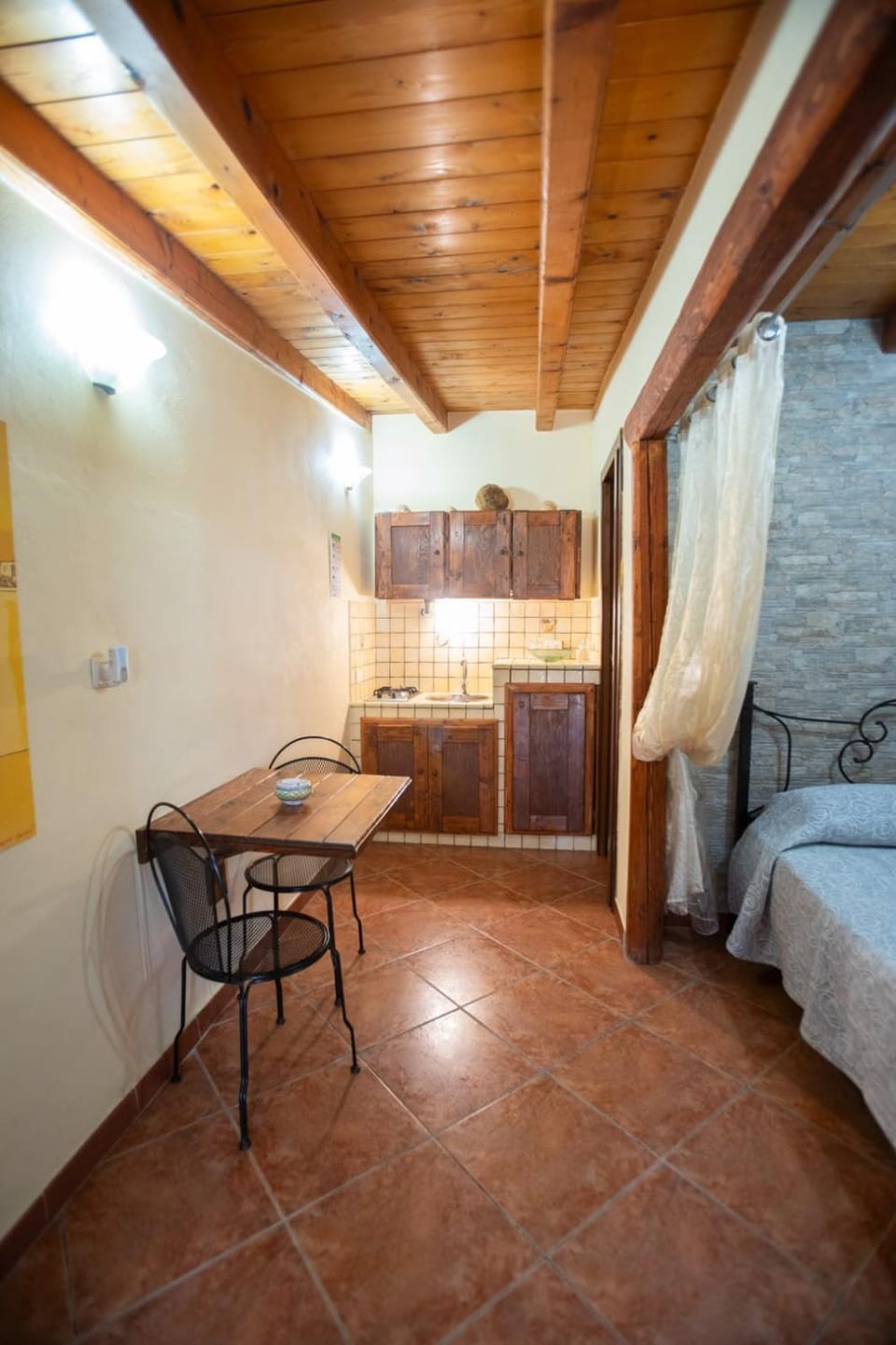 Le Villette Luisa House in Sicily