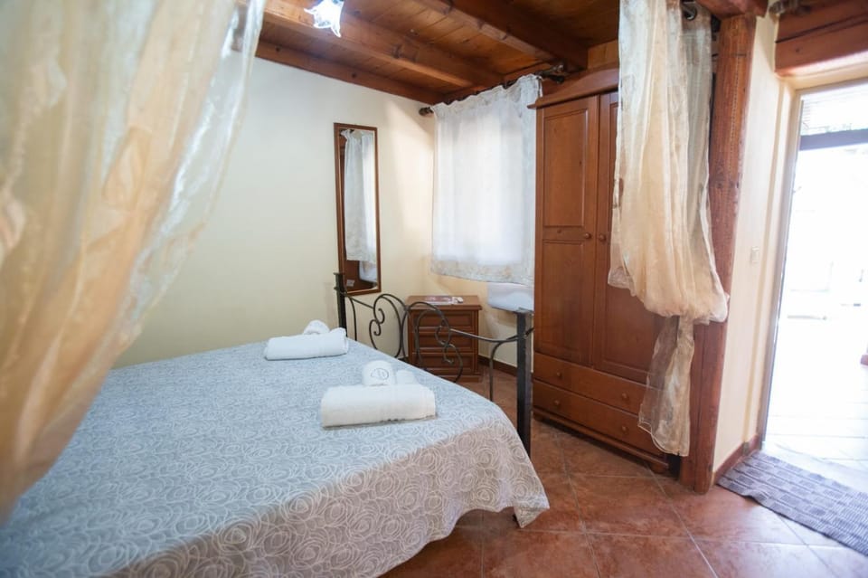 Le Villette Luisa House in Sicily