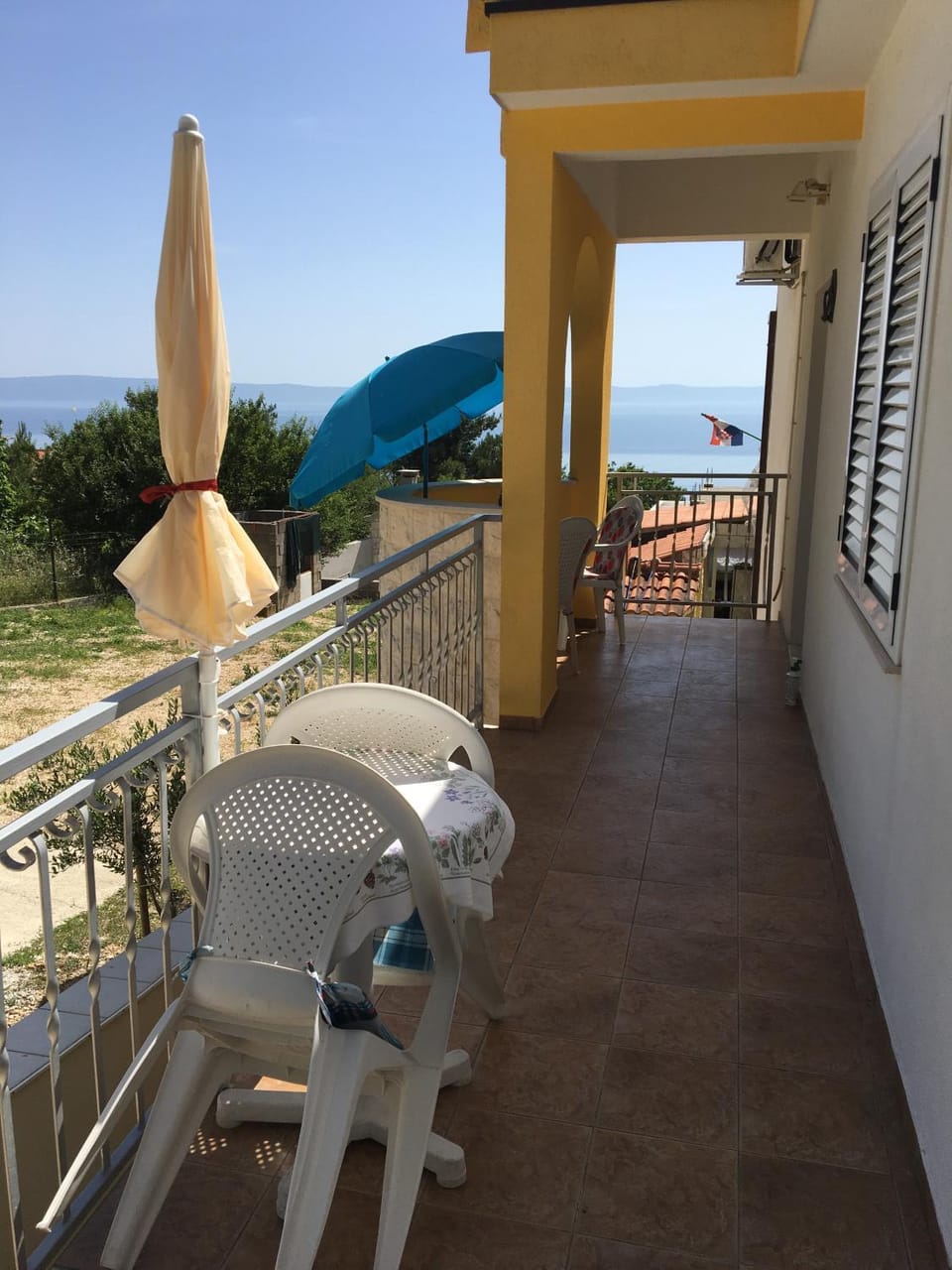 Apartments Medusa Apartment in Makarska