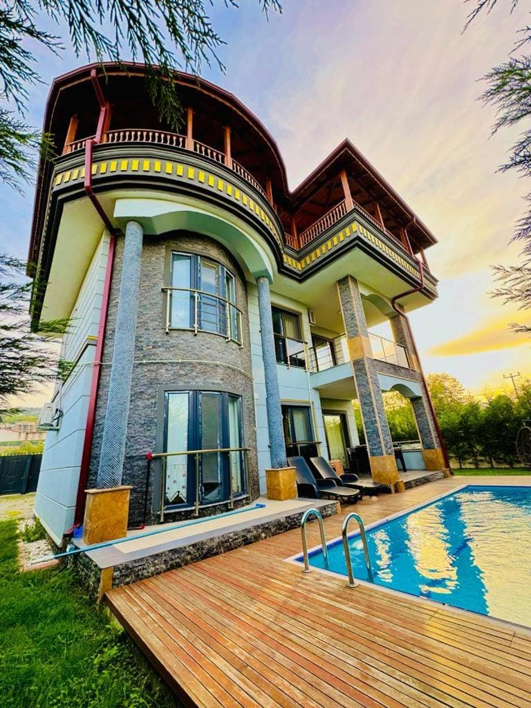 Villa Yel Degirmeni Villa in Turkey