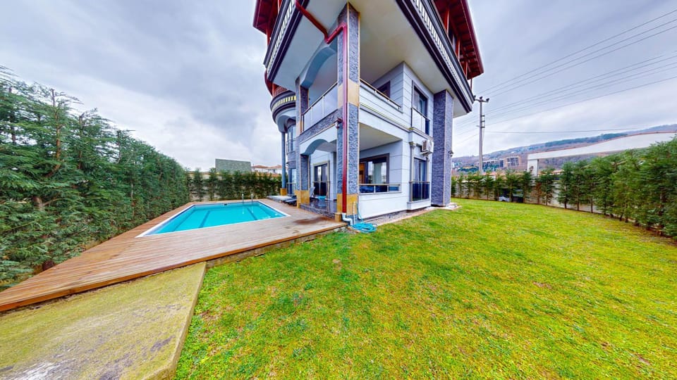 Villa Yel Degirmeni Villa in Turkey