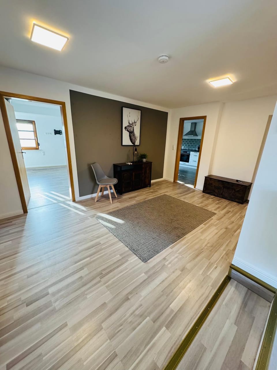 FEWO an der Kirche Apartment in Wittmund