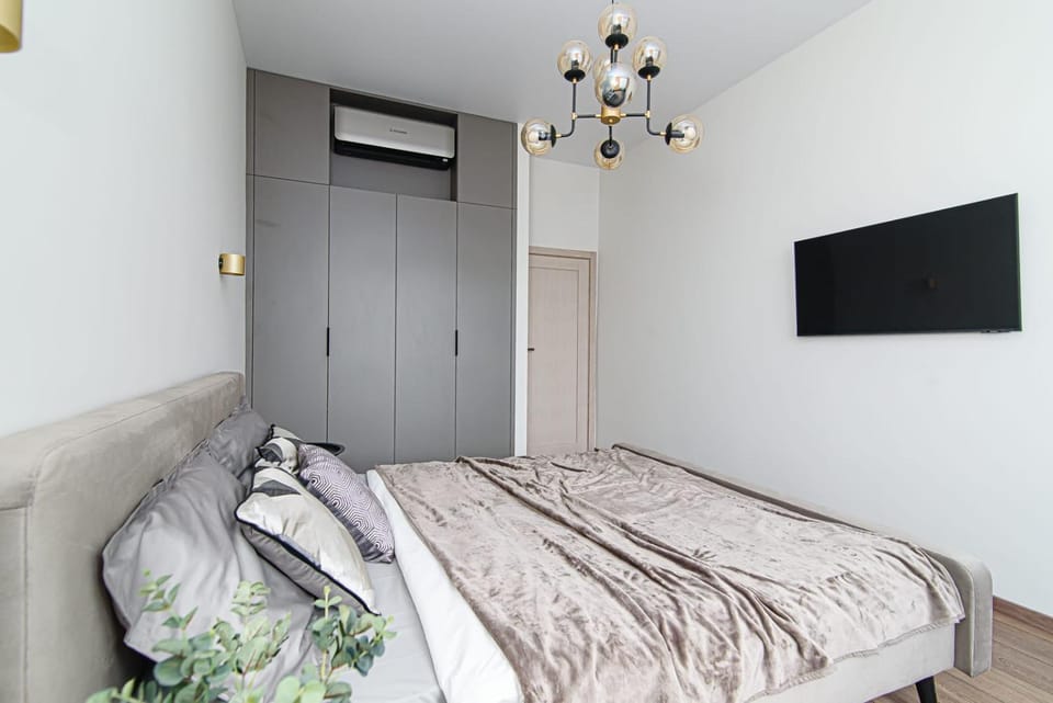 Centrally-Located apartment Apartment in Vilnius