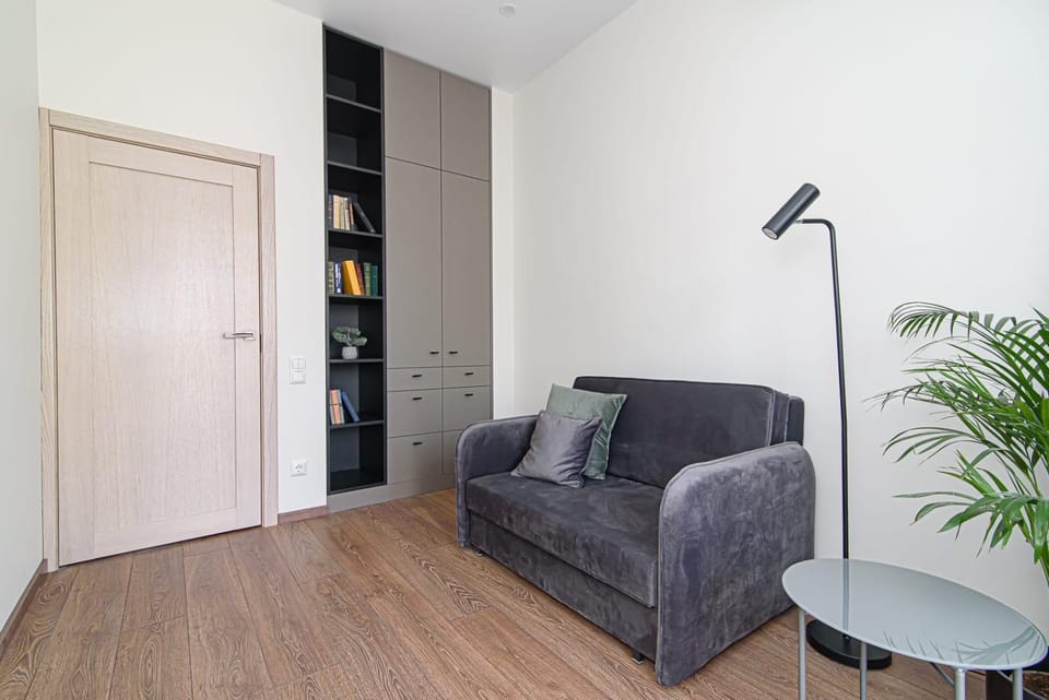 Centrally-Located apartment Apartment in Vilnius