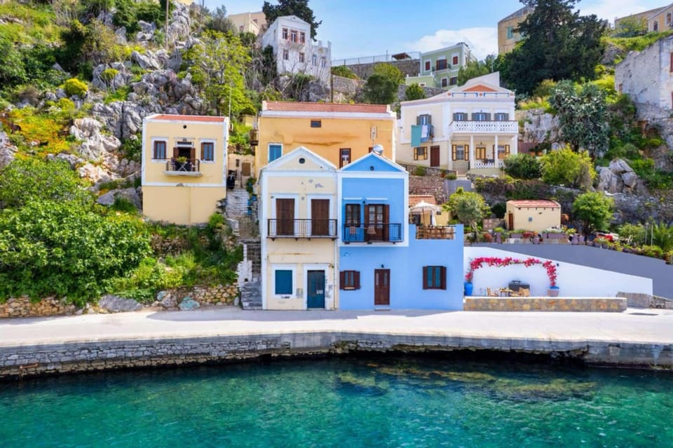 Property building, Natural landscape, City view, Sea view