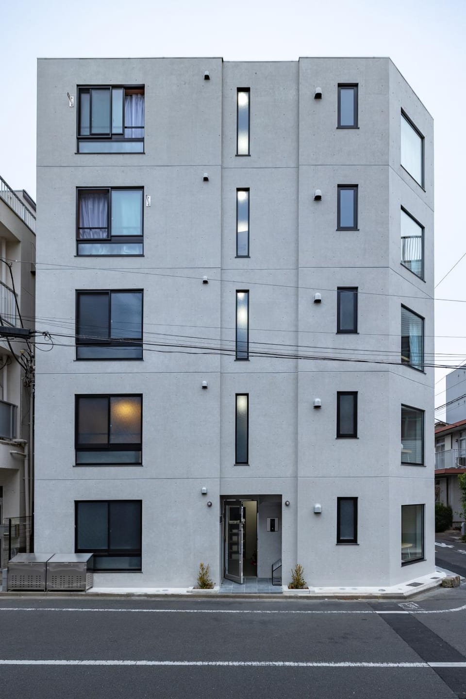 67 Apt Waseda Shinjuku Apartment hotel in Shinjuku