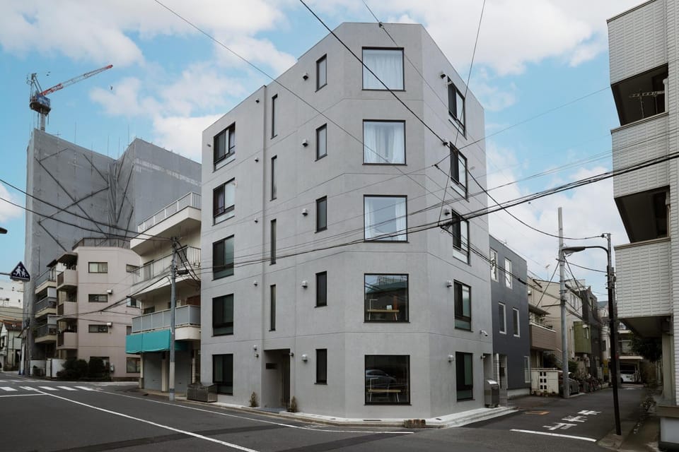 Property building, Day