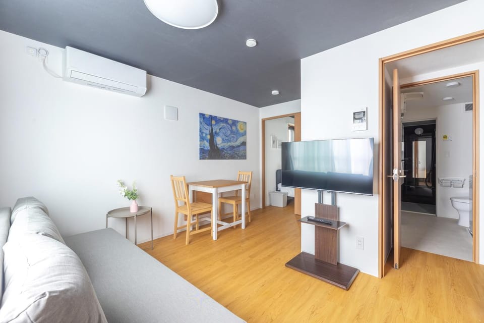 67 Apt Waseda Shinjuku Apartment hotel in Shinjuku