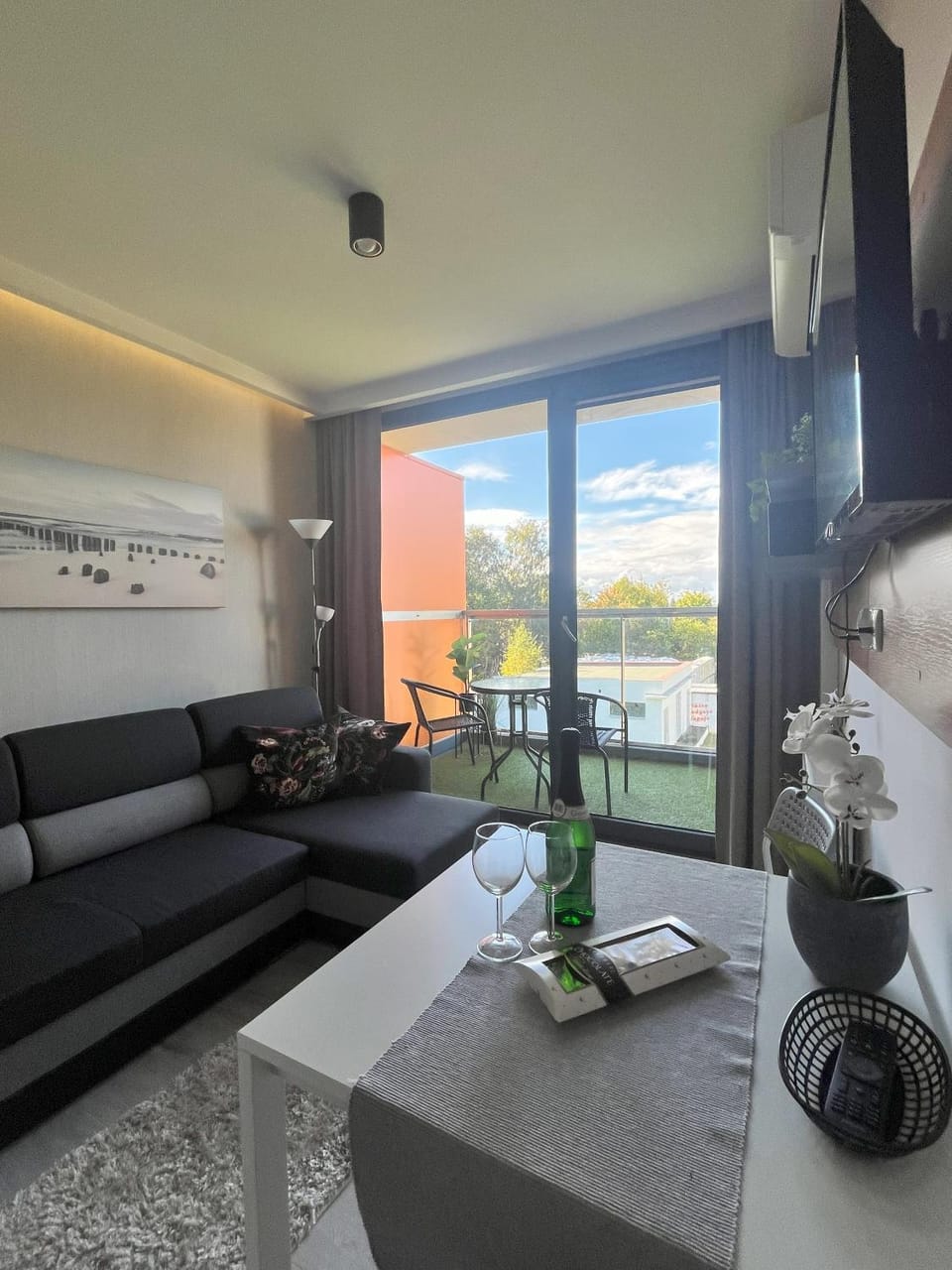 NordApart Rezydencja Apartment in Pomeranian Voivodeship