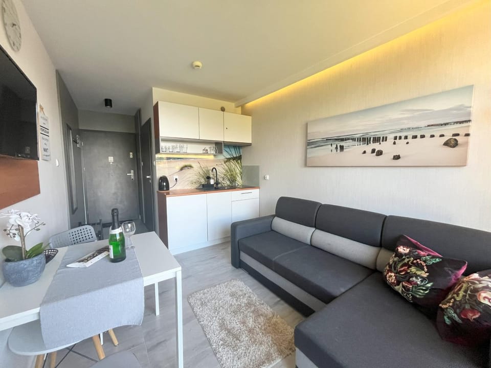 NordApart Rezydencja Apartment in Pomeranian Voivodeship