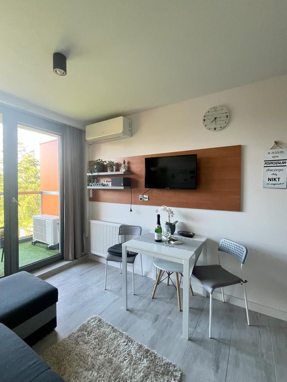 NordApart Rezydencja Apartment in Pomeranian Voivodeship