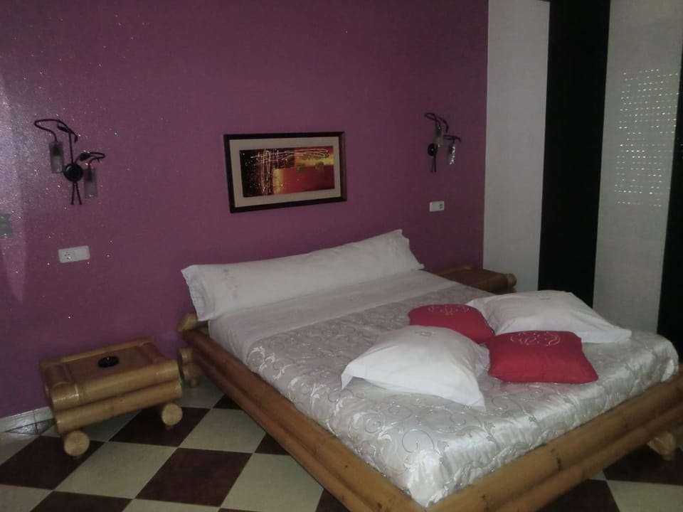 Bed