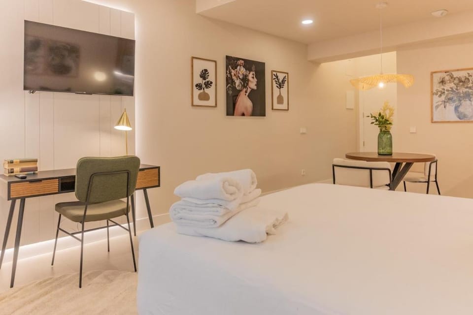 Luxurious Studio Madrid Centro TEMPORAL PDD2915 Apartment in Madrid