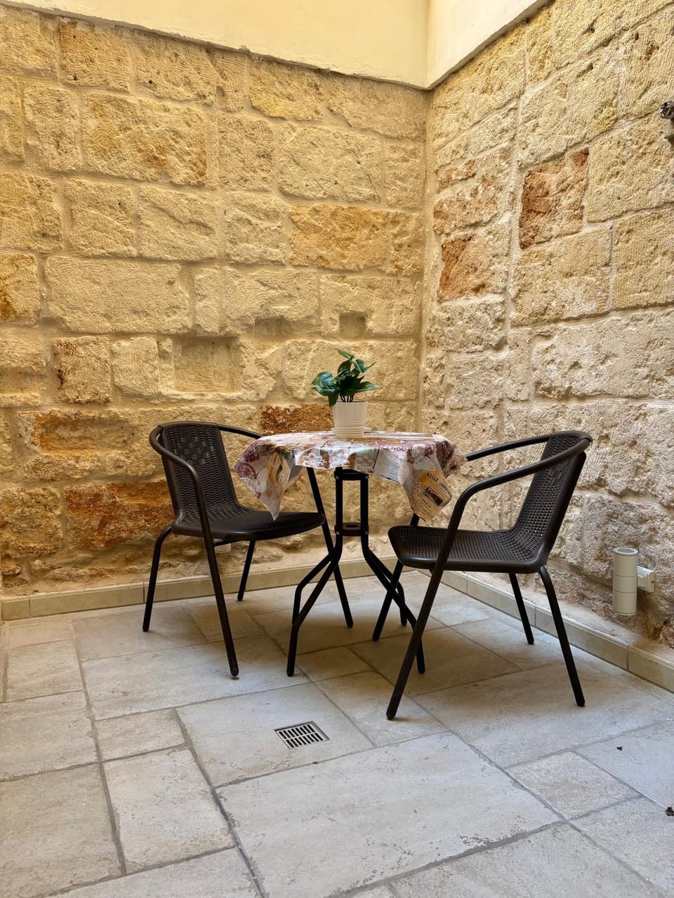 La Casetta Apartment in Apulia