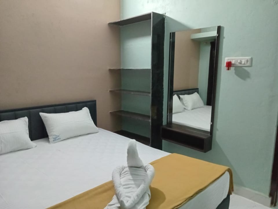 Bed, Bedroom, wardrobe