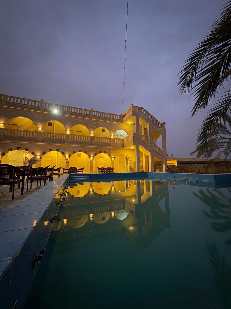 Swimming pool
