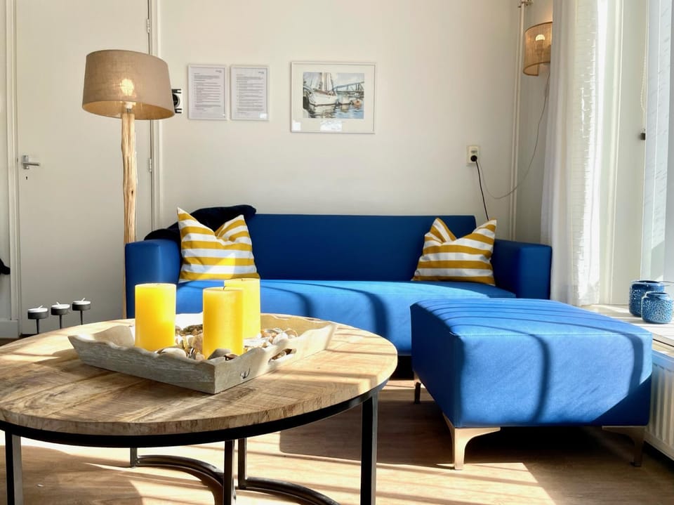 Zeeroos House in Koudekerke