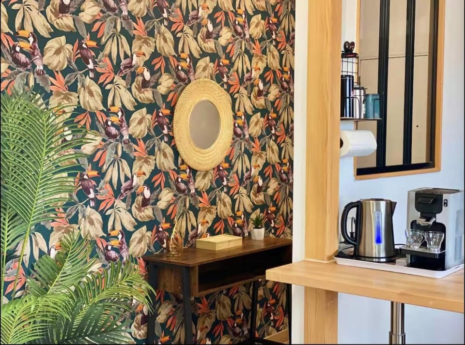 Le Point Virgule - Parking Privé - Clim Apartment in Occitanie