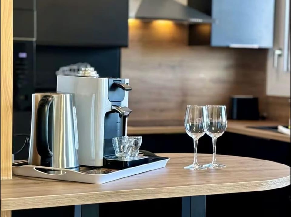 Le Point Virgule - Parking Privé - Clim Apartment in Occitanie