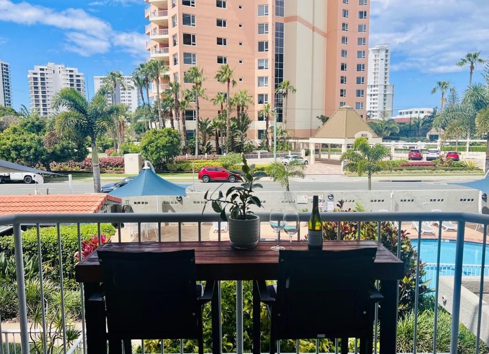 Day, Balcony/Terrace, Swimming pool