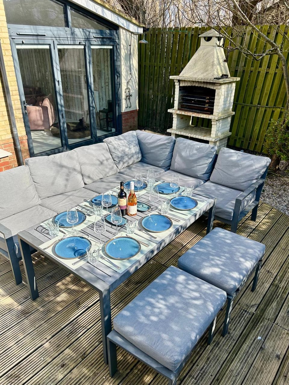 Balcony/Terrace, Seating area, Dining area