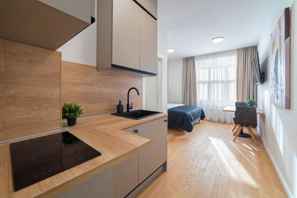 TV and multimedia, Kitchen or kitchenette, stove