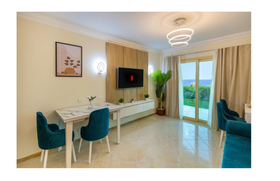 SS-2255 Seaview sharks bay oasis Apartment in Sharm El-Sheikh