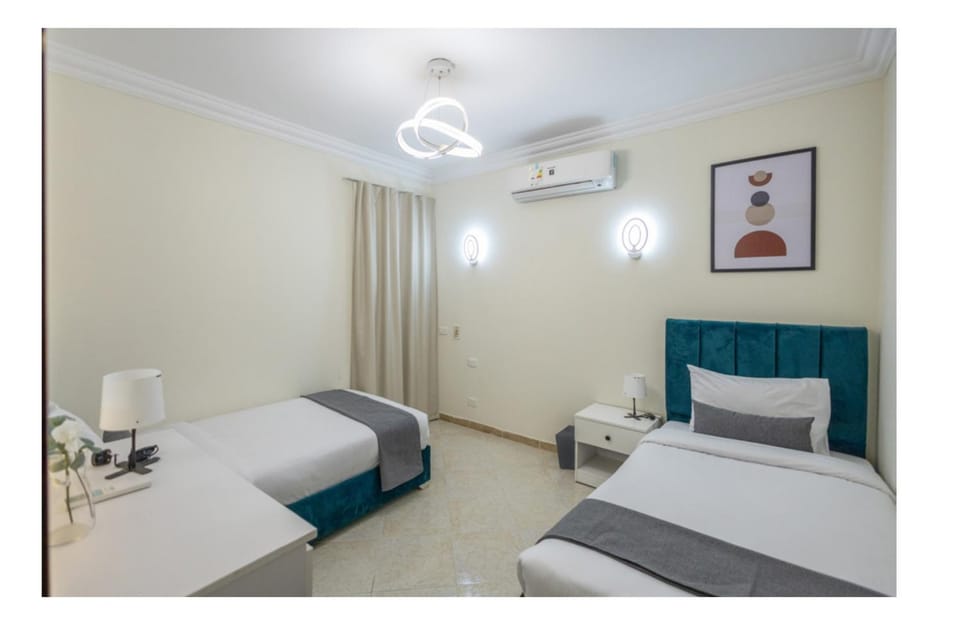 SS-2255 Seaview sharks bay oasis Apartment in Sharm El-Sheikh