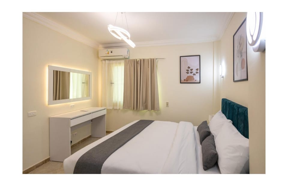 SS-2255 Seaview sharks bay oasis Apartment in Sharm El-Sheikh